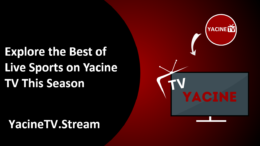 Explore the Best of Live Sports on Yacine TV This Season